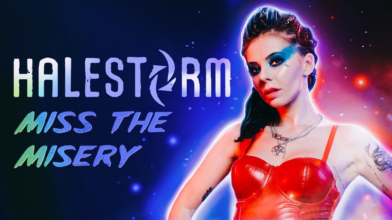 Halestorm - I Miss The Misery cover by Ai Mori