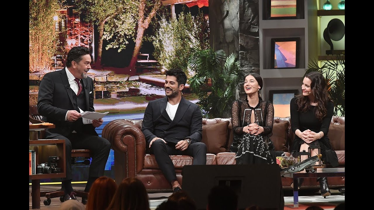 Beyaz Show- Ünlülerin karınları gurulduyor mu?