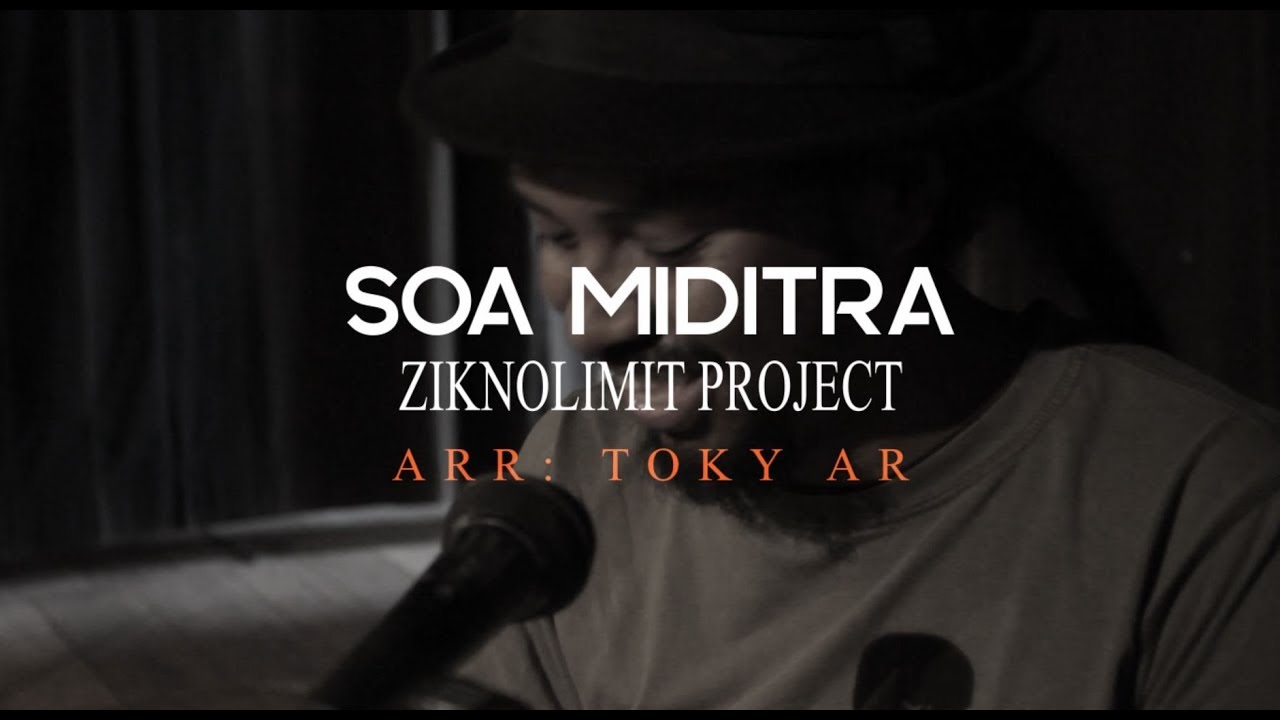 SOA MIDITRA- ZIK NO LIMIT