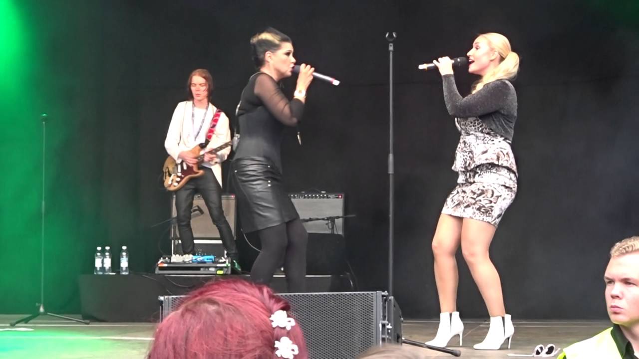 Aikakone - Nti Groove LIVE @ Wanaja Festival, Hämeenlinna, Finland 23.7.2016