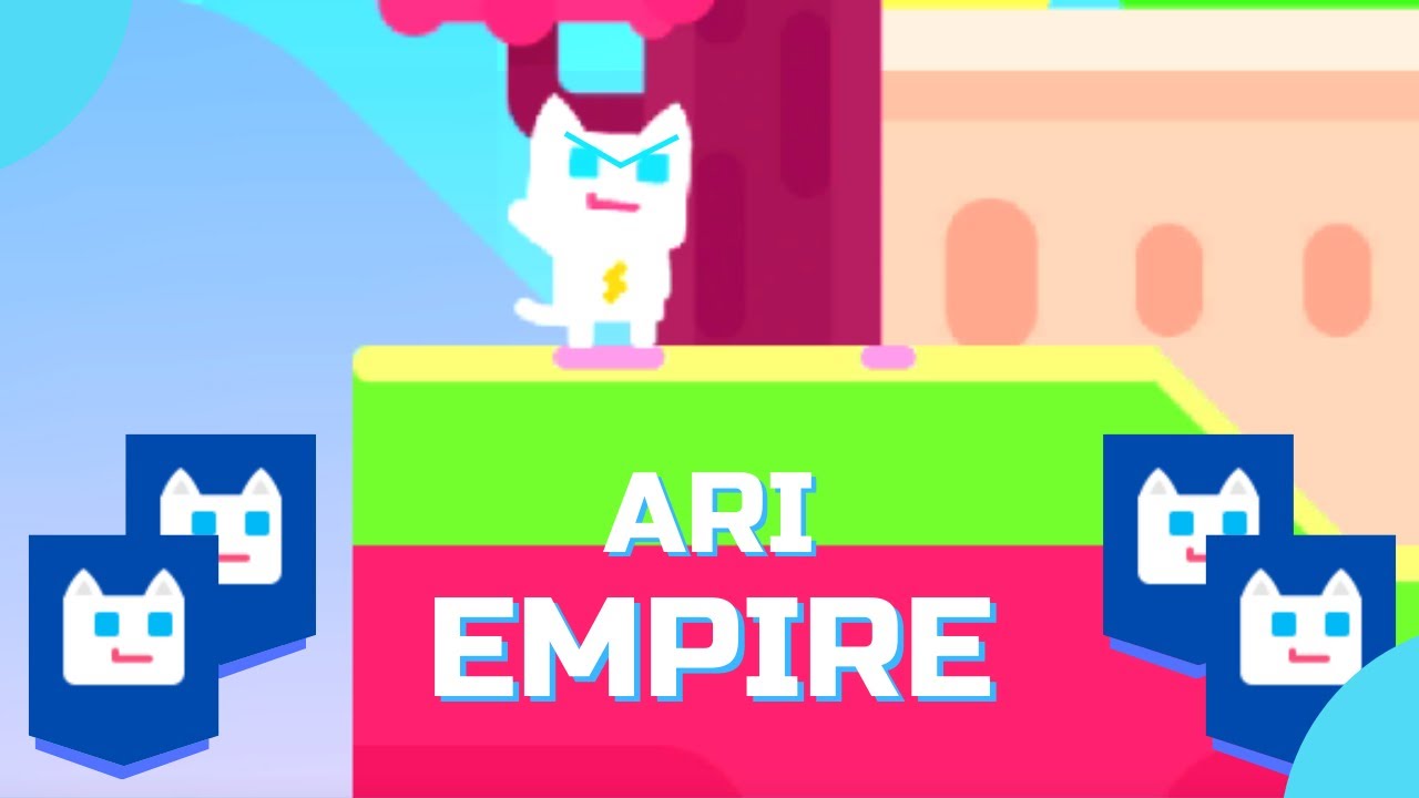 The ARI EMPIRE - Super Phantom Cat 2 (Skit Series Ep. 9)