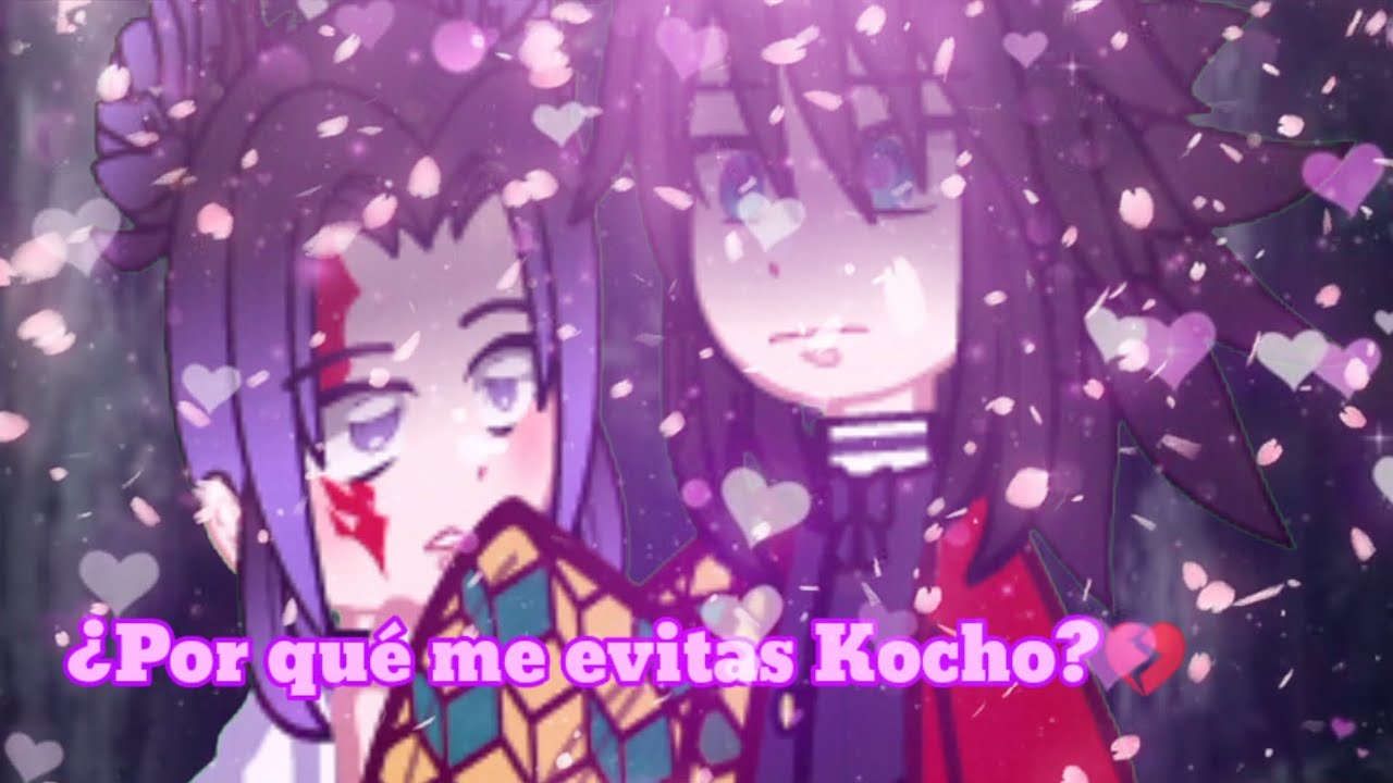 \\El silencio de Shinobu 🥺💔?// Parte 2//
