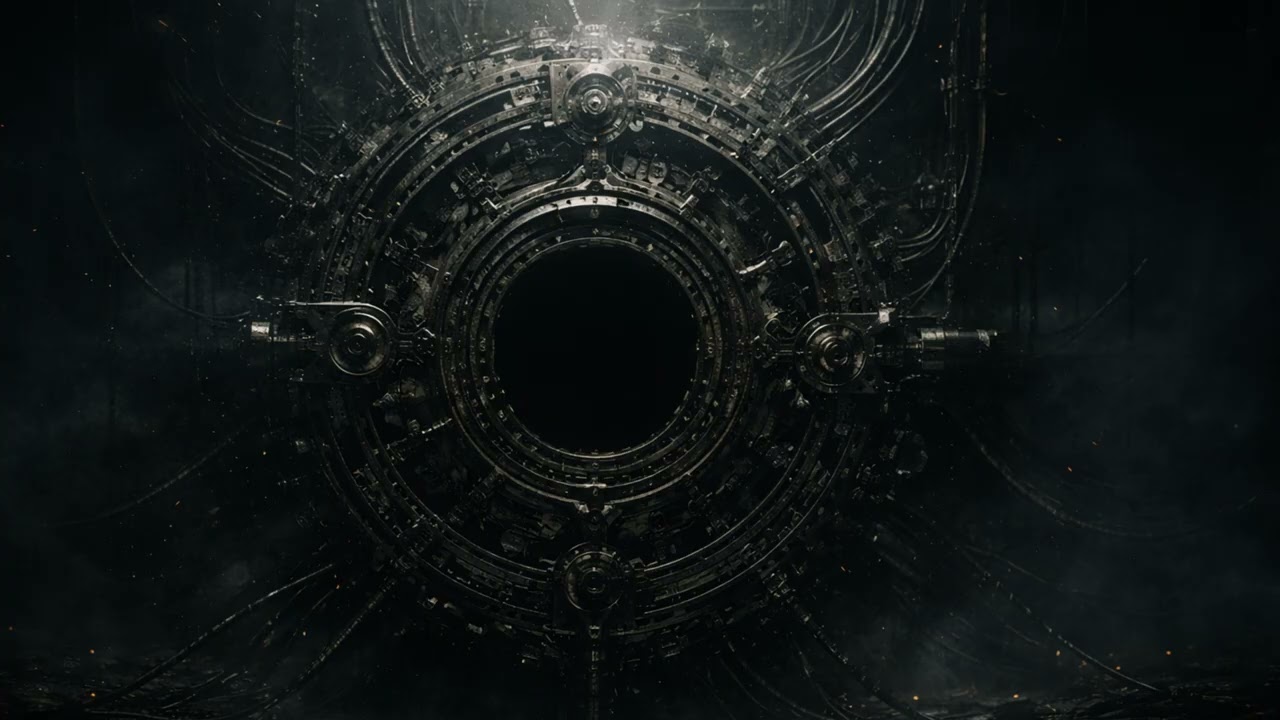 ♱ 𝖗𝖊𝖆𝖑𝖃𝖙𝖗𝖊𝖊𝖒𝕯𝖔𝖌 ♱ - Mechanism of Emptiness