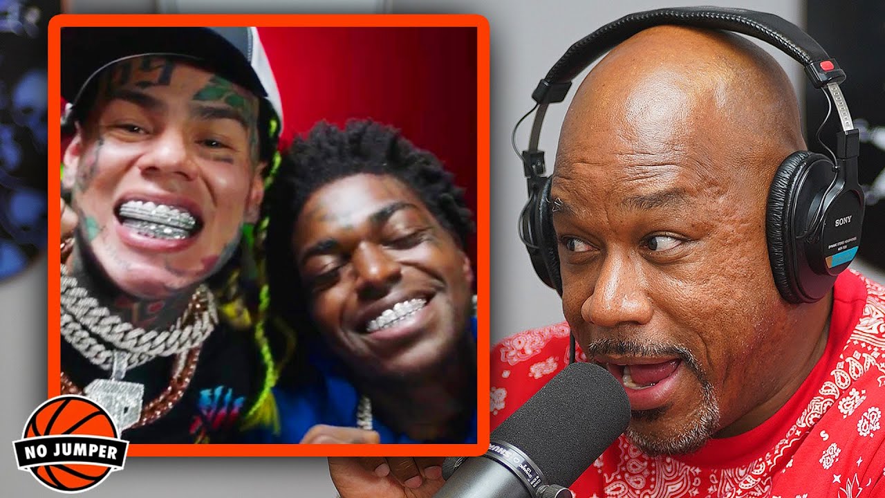 Wack100 рассказывает, как он создал коллаборацию 6ix9ine и Kodak Black