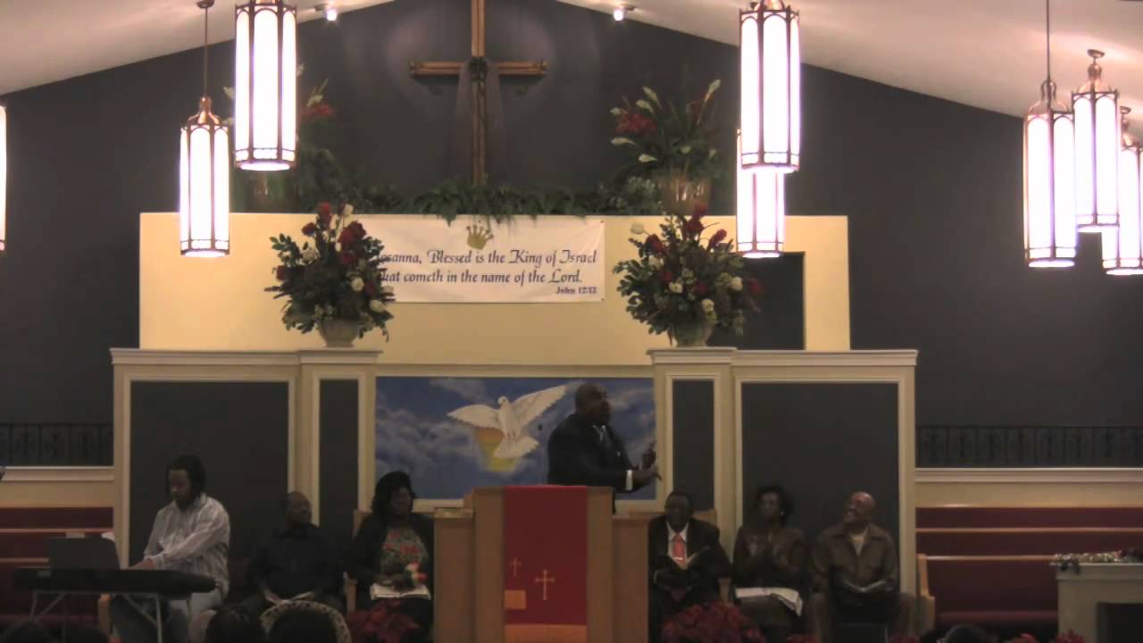 Rev ALBERT WILLIAMS