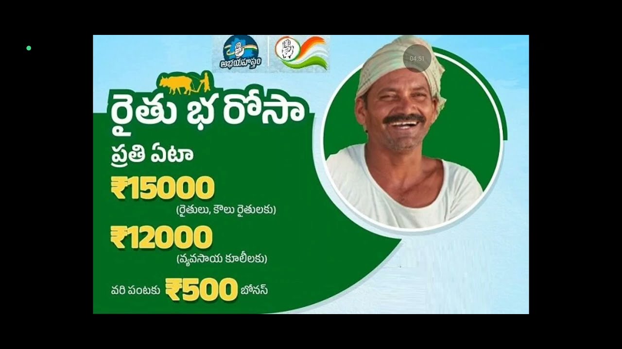 ts rythu bharosa amount credited account|12,000 per acre వానకాలం పెట్టుబడి డబ్బులు #rythu 
