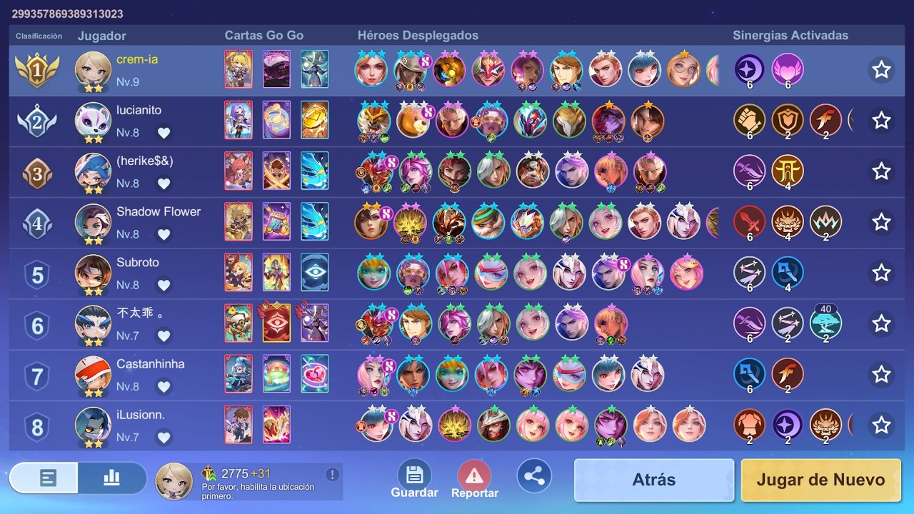 Magic Chess Go Go #magicchess #live #game #mobilelegends