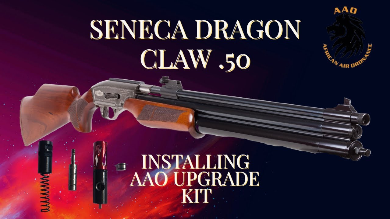 SENECA/SAM YANG DRAGON CLAW 50, 500 куб.см, установка комплекта AAO 2020 Power Tune