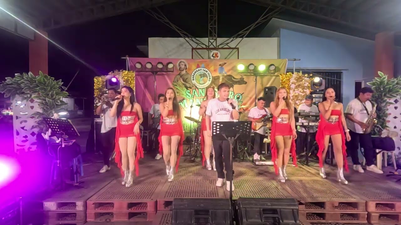 Happy Fiesta Brgy San Isidro San Juan  Ilocos Sur part 2