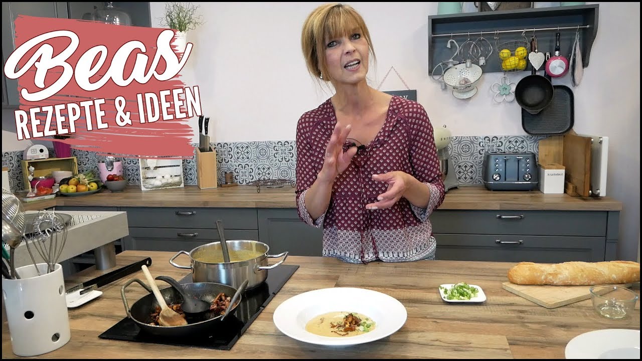 Cremige Pfifferlingsuppe | Rezept für eine leckere Pilzrahmsuppe