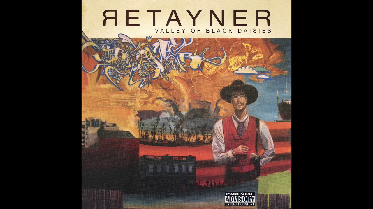 Retayner - Poisonous