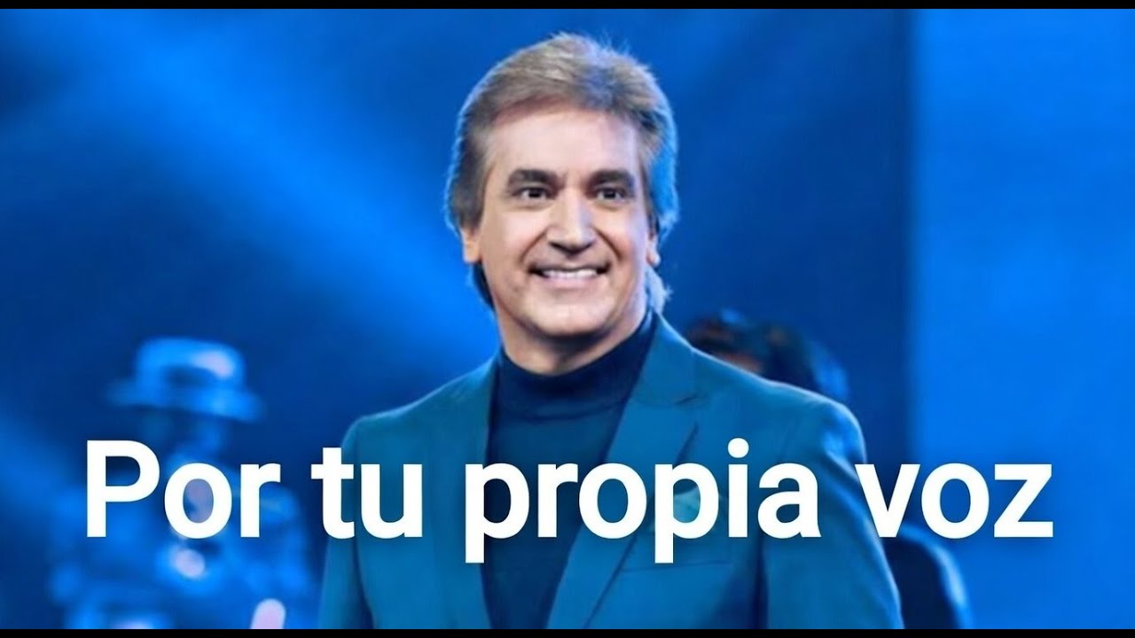 Por tu propia voz | Dante Gebel |