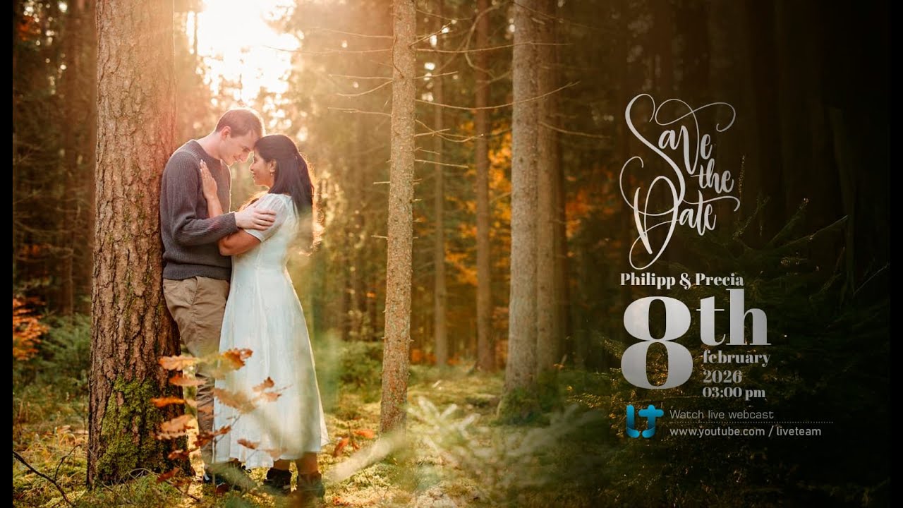 PHILIPP & PRECIA WEDDING LIVE | LT WEDDING FILMS