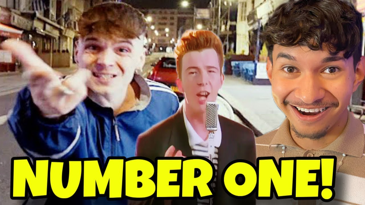 19Yr Old Rapper First time seeing -REN- Genesis & Power! PLUS Ren is NUMBER 1 on the UK charts!