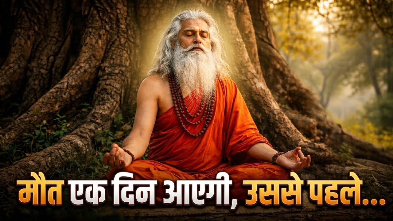 जब जीवन में कोई रास्ता ना दिखाई दे तब यह सुन लेना || सब समस्याओं का एक ही उपाय 