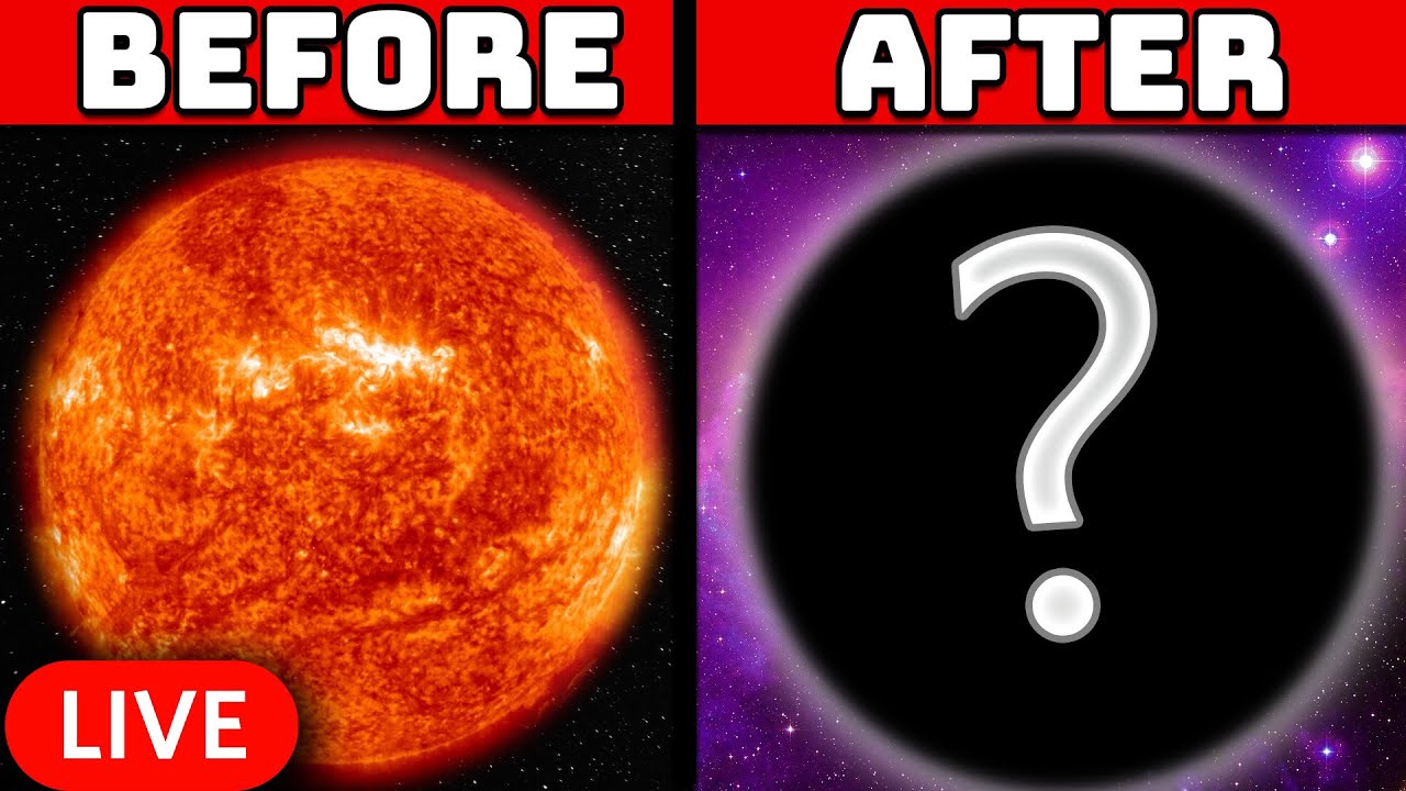 Attempting to Terraform THE SUN - Universe Sandbox LIVE