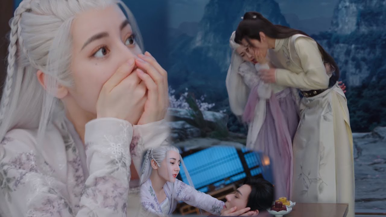 搶先看||韓燁喝醉不小心吻上安樂還不停的叫她的名字，安樂終於意識到他對自己的感情【安乐传 The Legend Of Anle】