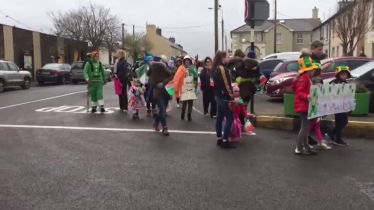 St. Patrick's Weekend in Tarbert, 2017