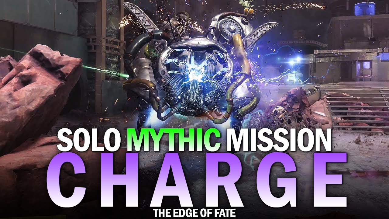 Solo Mythic Mission 