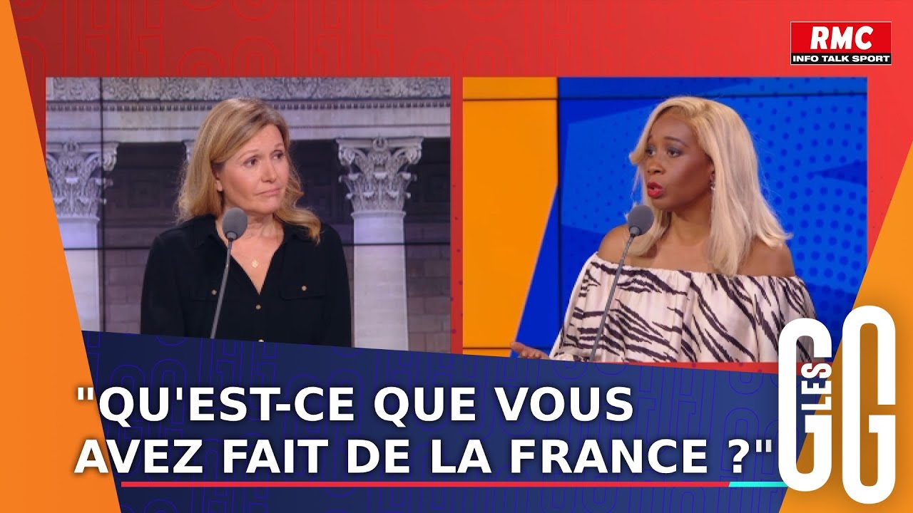 Joëlle Dago-Serry en larmes face à Yaël Braun-Pivet : 
