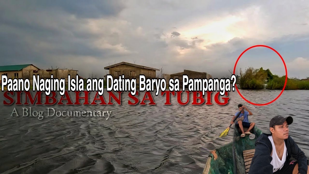 Dating Baryo,Isla na Ngayon! May Minultong Simbahan?| Master Gala