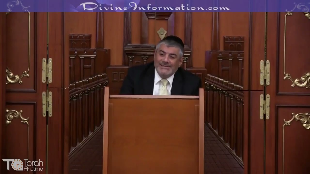 Rabbi Yosef Mizrachi-Twisting the truth