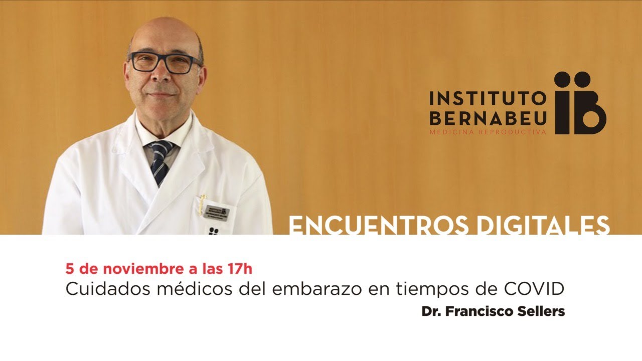 Cuidados médicos del embarazo en tiempos de COVID