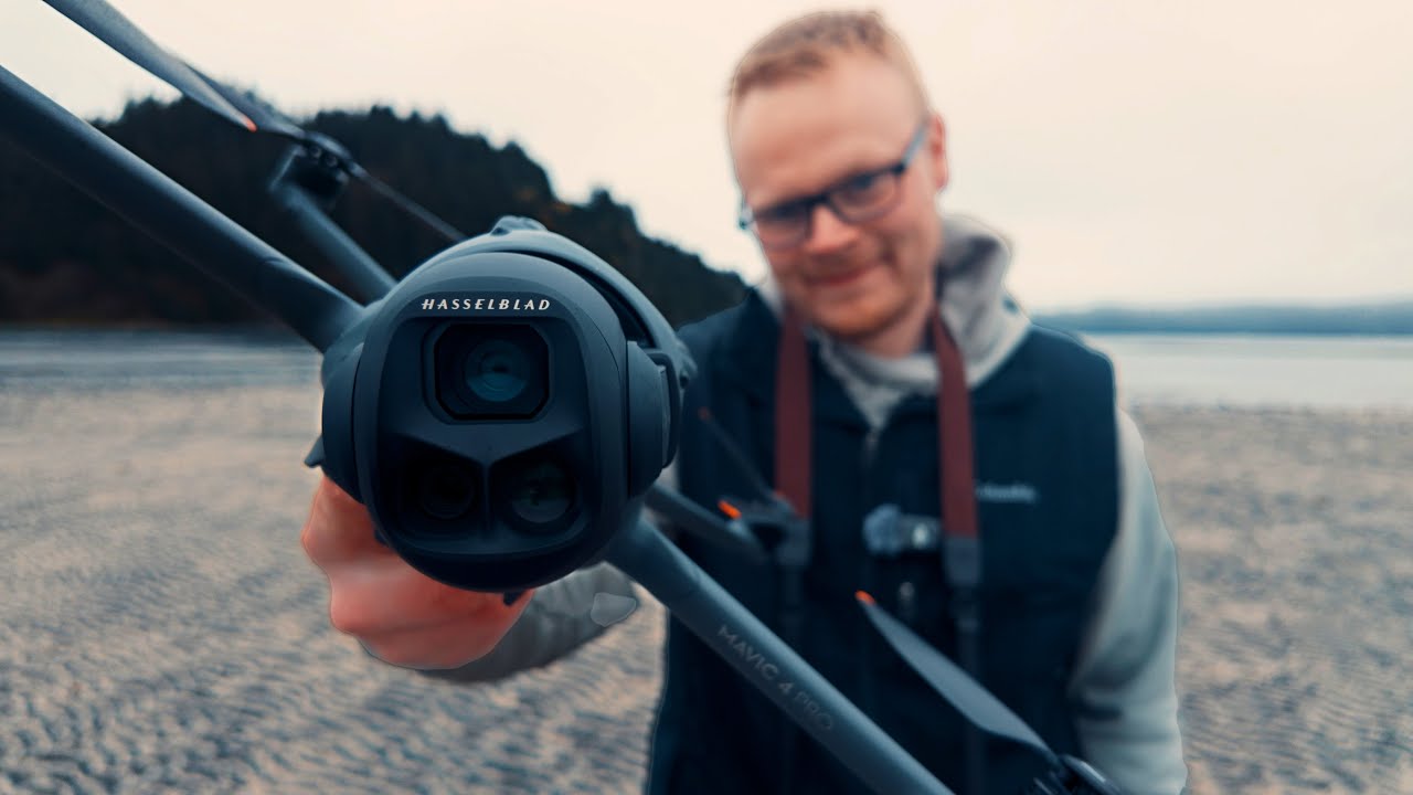 Mavic 4 Pro: Did I Find its Weakness? (Unsponsored Review)