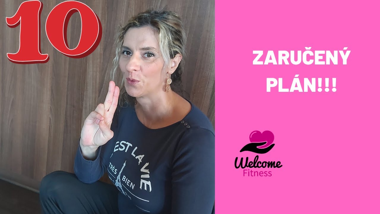 10 KROKŮ, JAK ZAČ&Iacute;T HUBNOUT, DOSTAT SE DO KONDICE A ZAČ&Iacute;T FITNESS ZMĚNU. &Uacute;spěch zaručen.