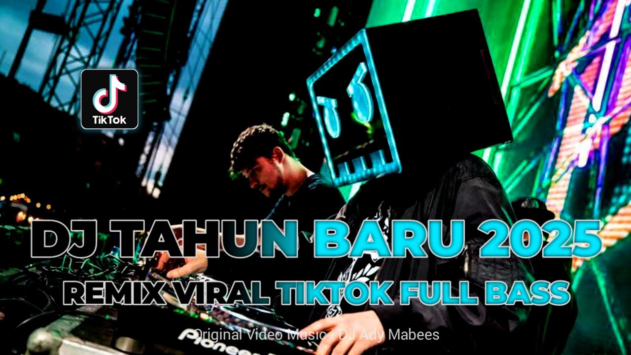 DJ TAHUN BARU 2025 !! DJ BUTIRAN SANDIWARA CINTA | REMIX VIRAL TIKTOK FULL BASS