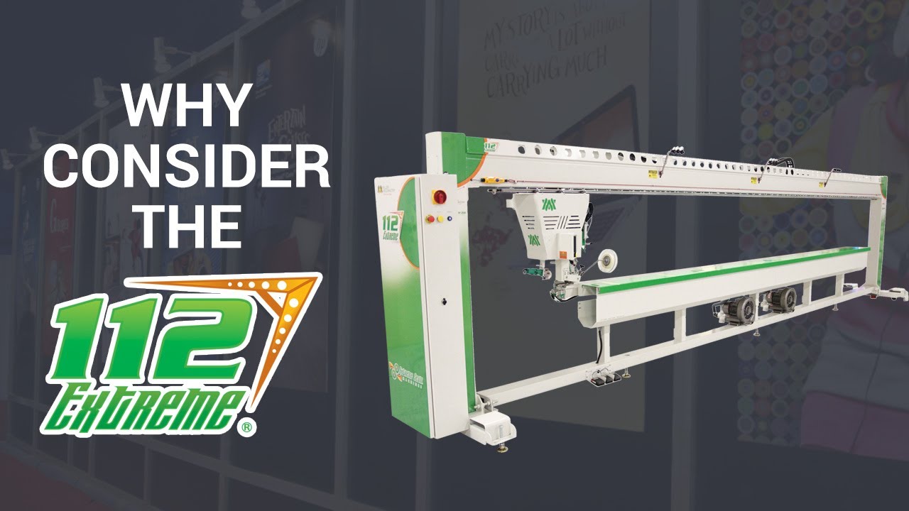 Sign, & Billboard Fabric Welding Machine for Vinyl, PVC & More! - 112 Extreme I Miller Weldmaster