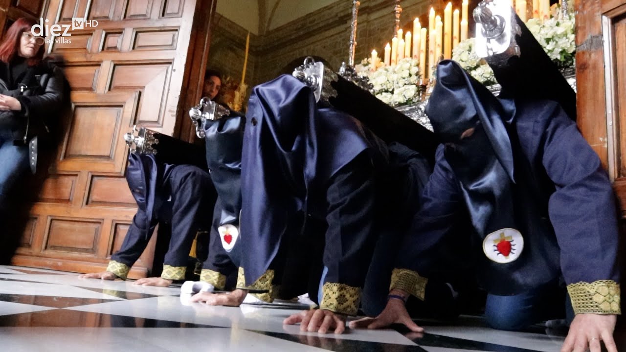 PASO A PASO LAS VILLAS | 04x35 | Jesús Nazareno, Verónica, San Juan y Virgen de los Dolores
