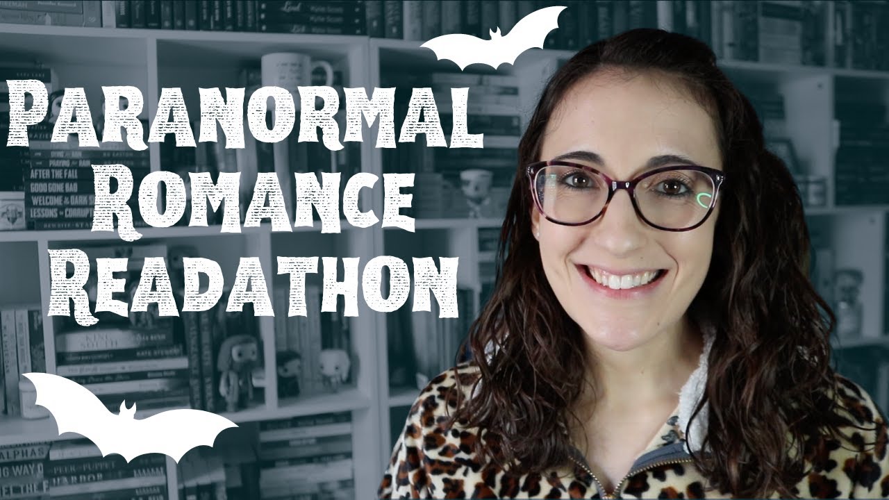 Paranormal Romance Readathon Announcement