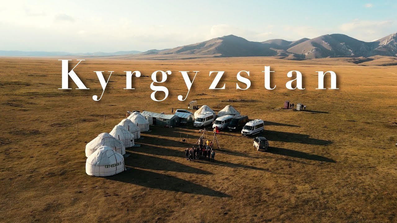 Kyrgyzstan Adventures | of Nomads, Horses and Mountains