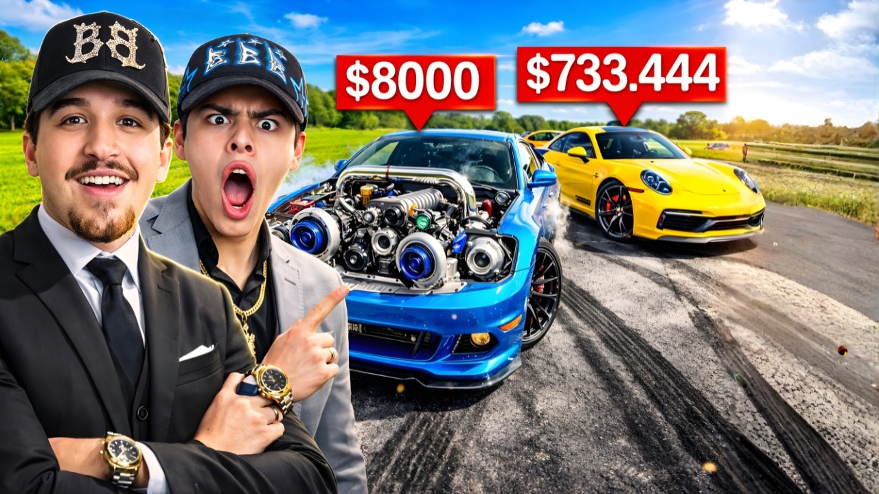 COMPRAMOS NUEVOS CARROS DEPORTIVOS para LA MANSION 🔥