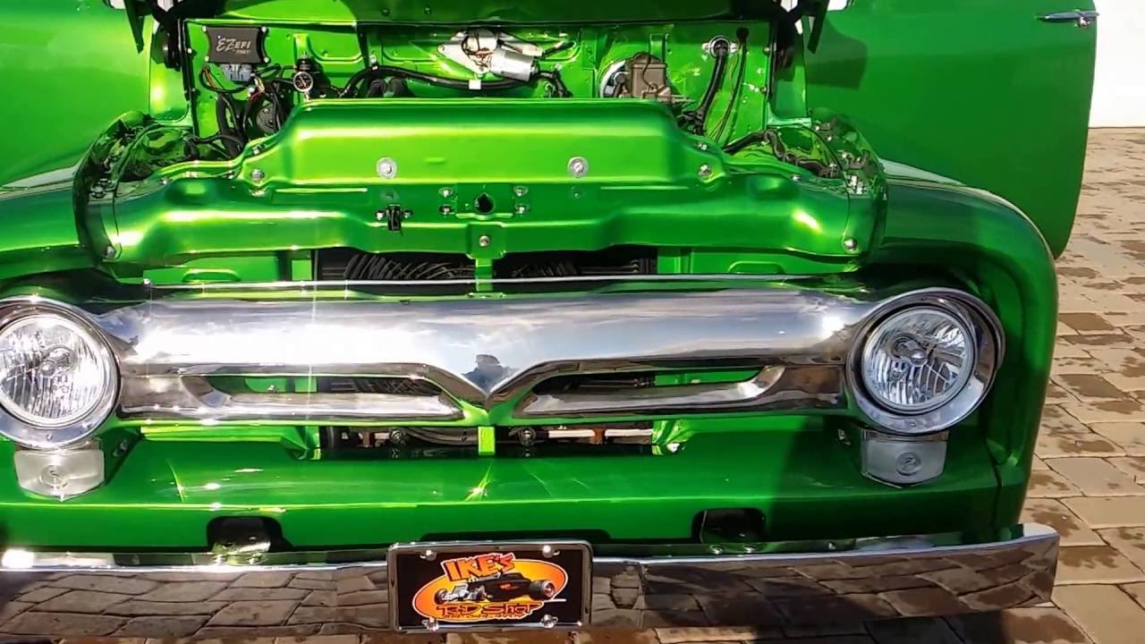 1956 Ford F-100 Pickup