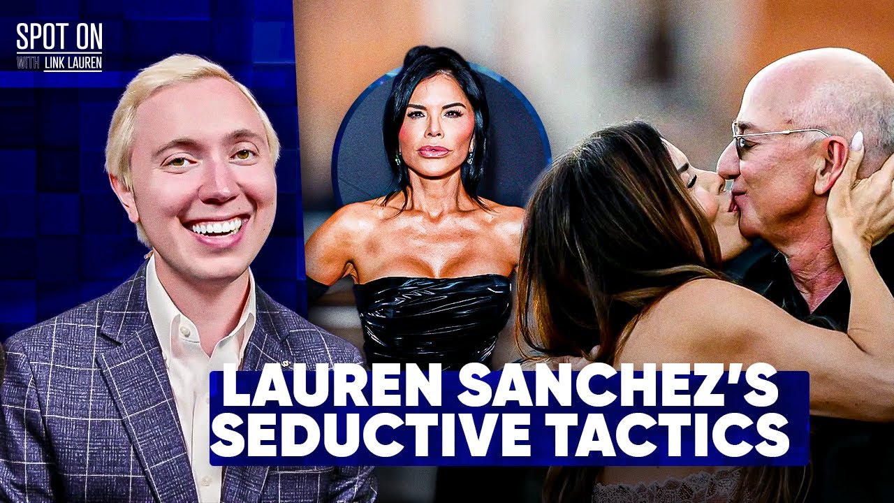 Watch Jeff Bezos' Wife Lauren Sanchez Flirt with Bill Clinton in 2010: 