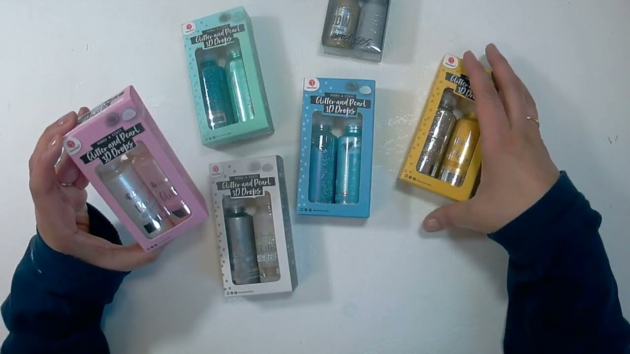 Productos del Action - Drops