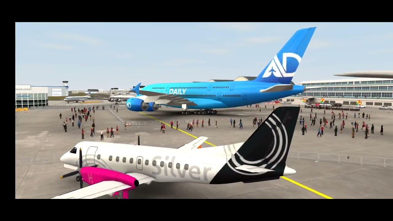 A388 AIRBUS AVIATION DAILY