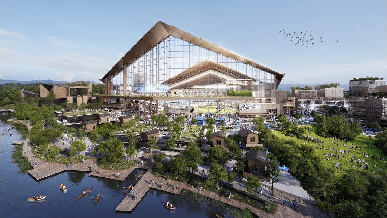 HOKKAIDO BALLPARK