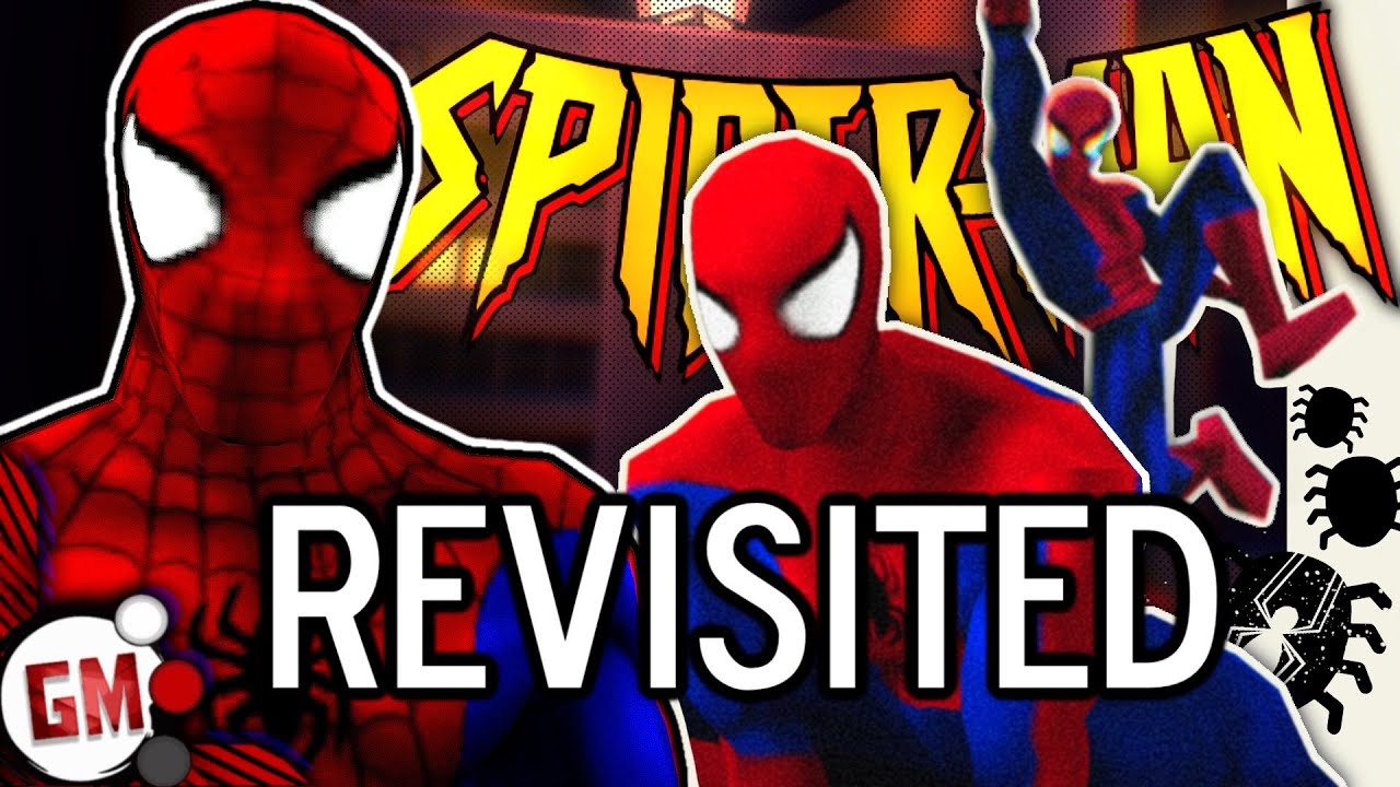 Neversoft Spider-Man Retrospective Review!