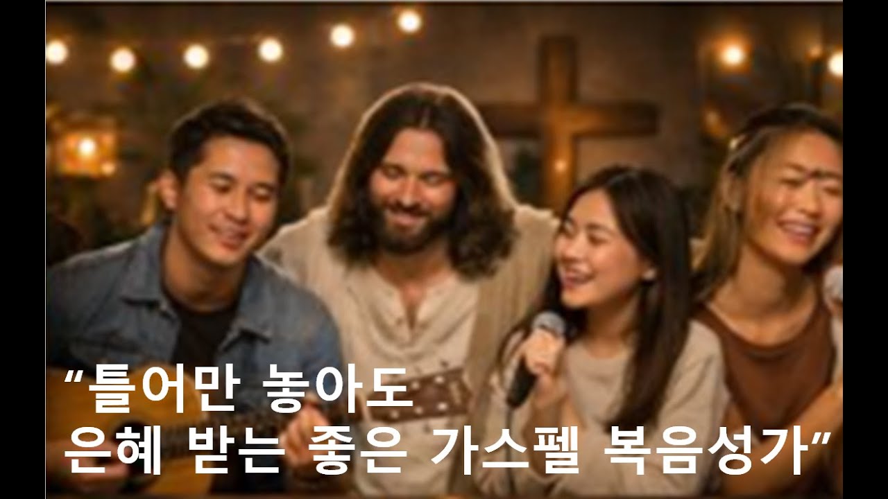 (광고없는 CCM 플레이리스트)신나는 청년재즈 CCM 플레이리스트 263부 청년 복음성가 플레이리스트 GOSPEL PLAYLIST (2시간 연속재생)
