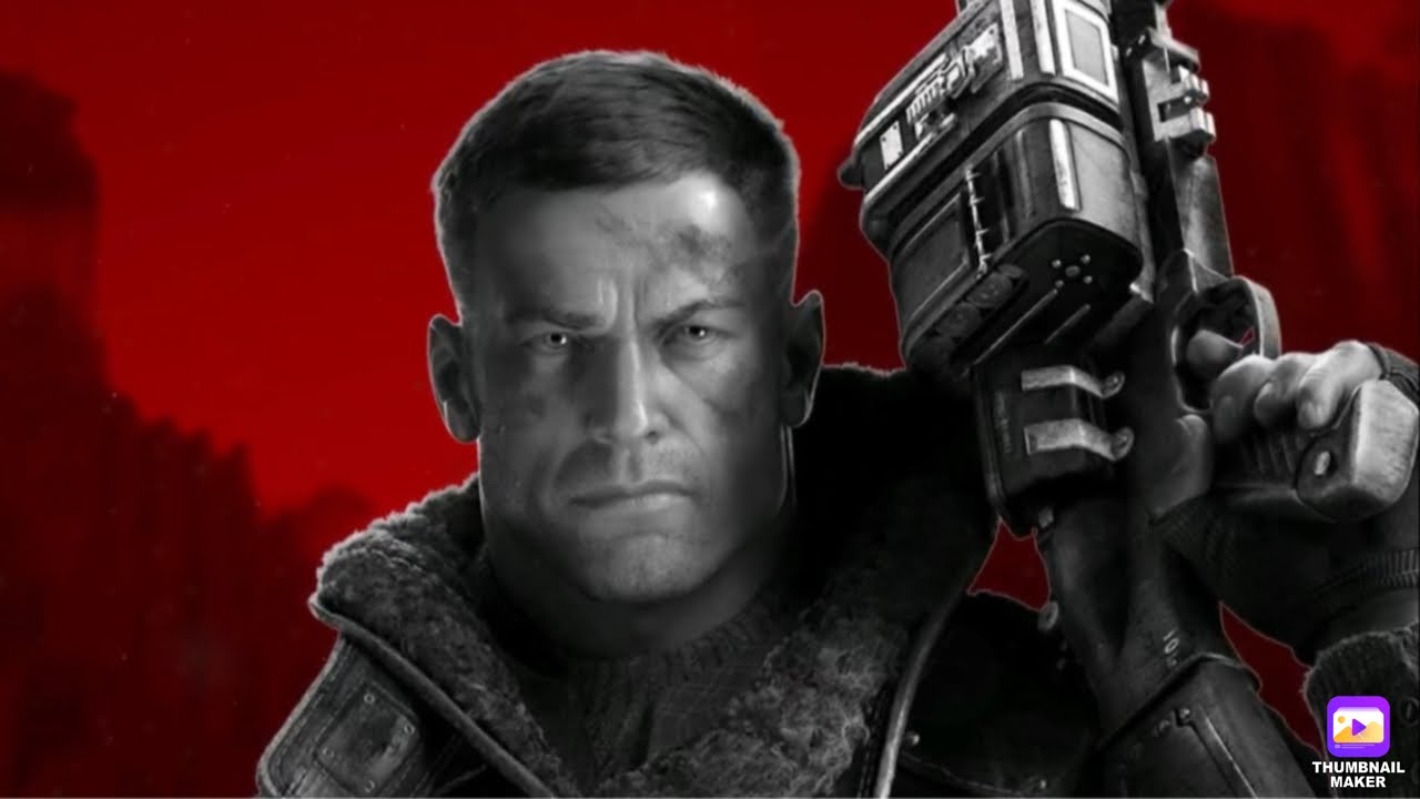 I’m Here to Kill Naz*s and Chew Gum: Wolfenstein pt.1