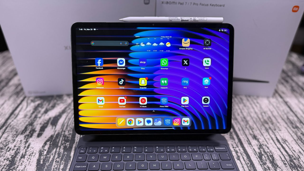 Xiaomi Pad 7 - &ldquo;Real Review&rdquo;