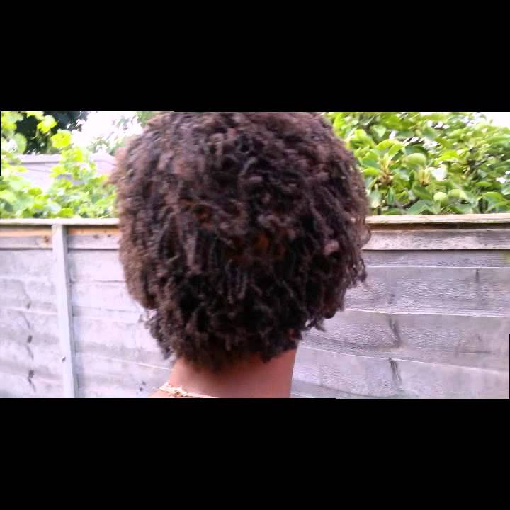 Sisterlocks at 2 Months Sisterlocks UK