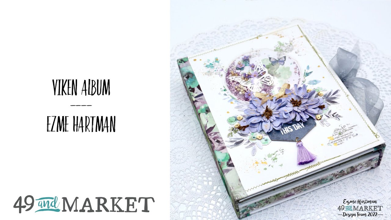 Viken Album by Ezme Hartman