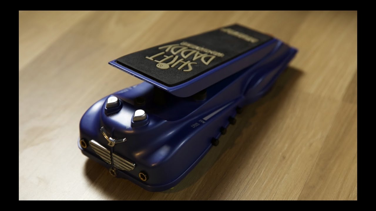 Danelectro Shift Daddy Echo & Pitch Shifter