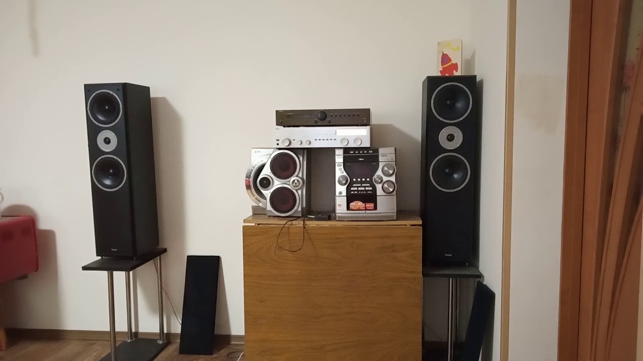 Magnat ms 800 hi-fi