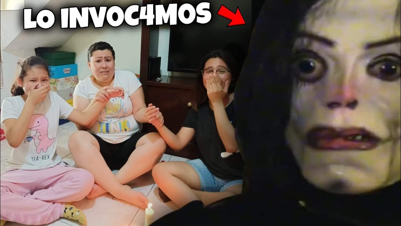 EL *AYUW0KI* VIENE POR NUESTRAS ALMAS 😱 LO INVOCAMOS ALAS 3:00AM terrorifico!