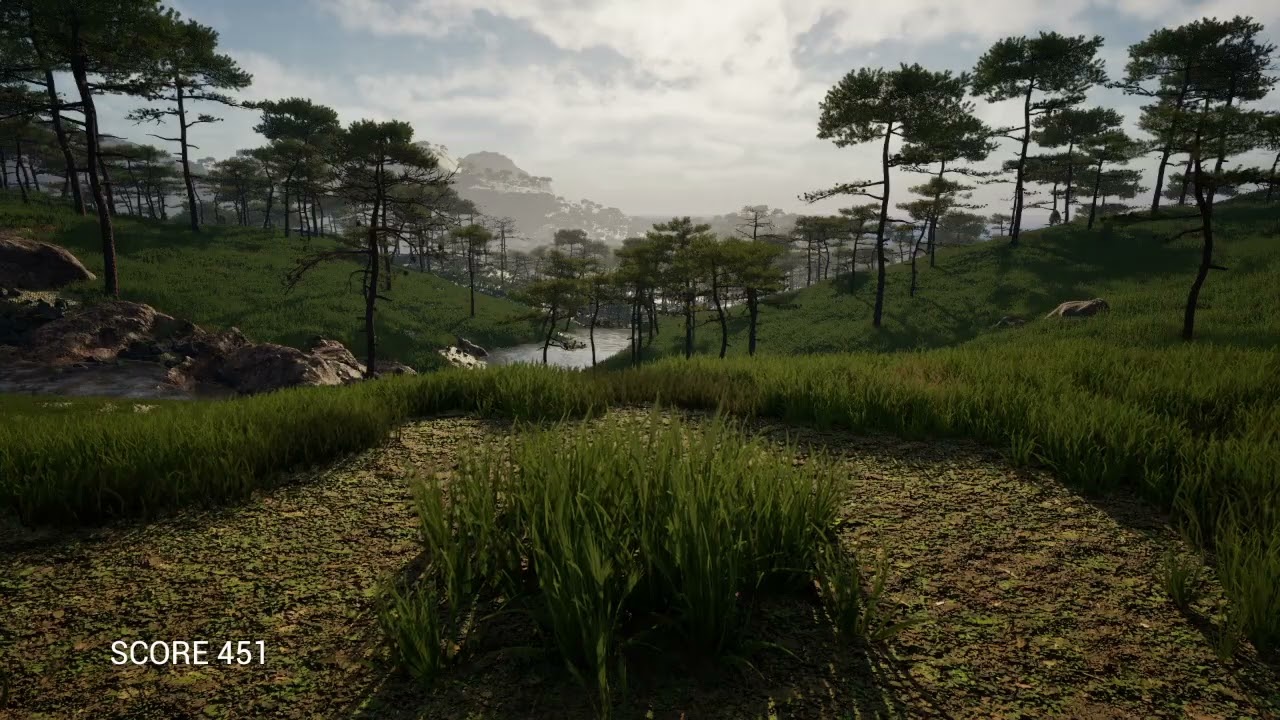 Grass Life Sim 2 | Trying The Game